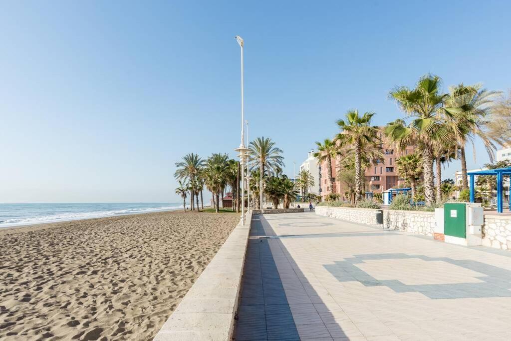 TGH Málaga we love the sea Exterior foto